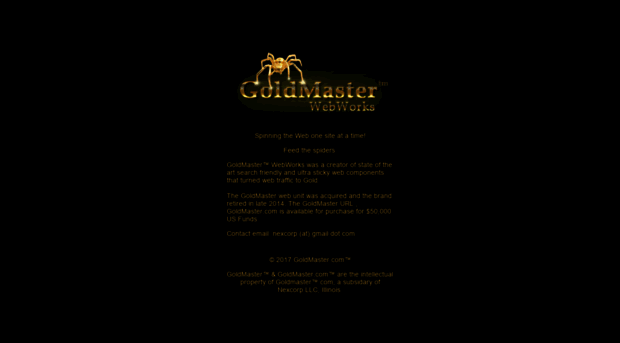 goldmaster.com