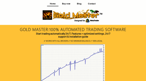 goldmaster.info