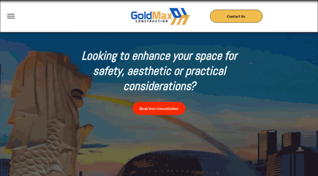 goldmaxconstruction.com