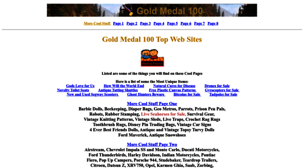 goldmedal100.com