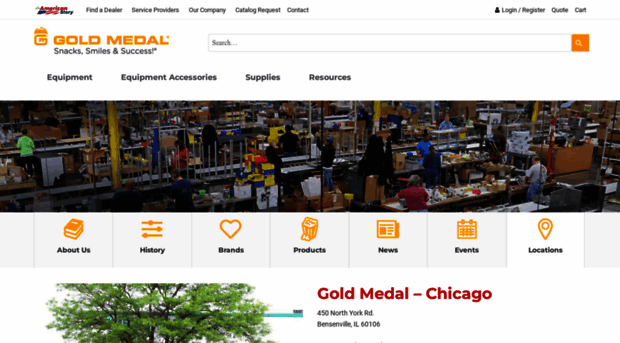 goldmedalchicago.com