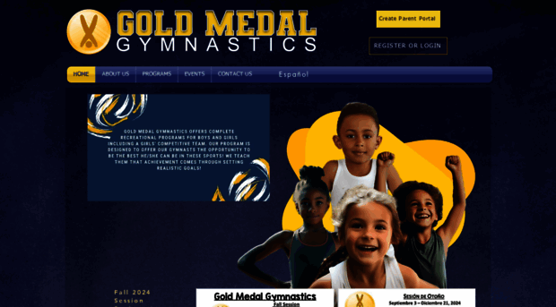 goldmedalgymsd.com