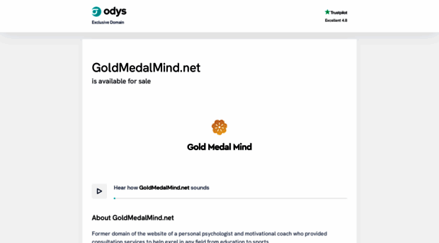 goldmedalmind.net