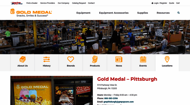 goldmedalpittsburgh.com