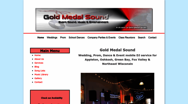 goldmedalsound.com