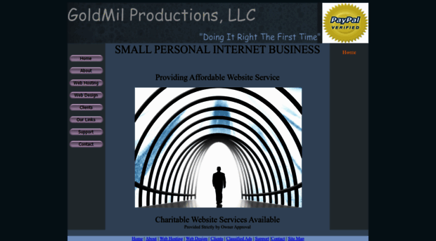 goldmil.com