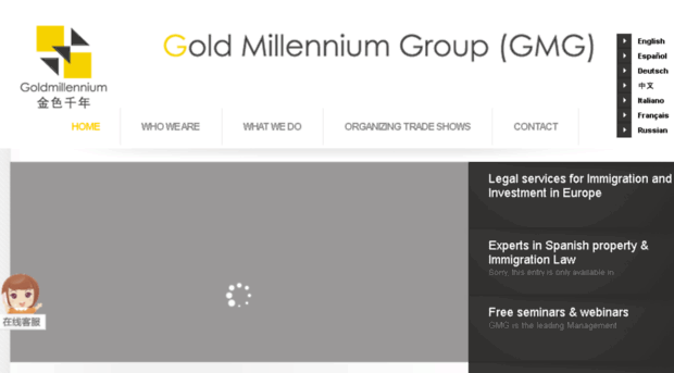 goldmillennium.com