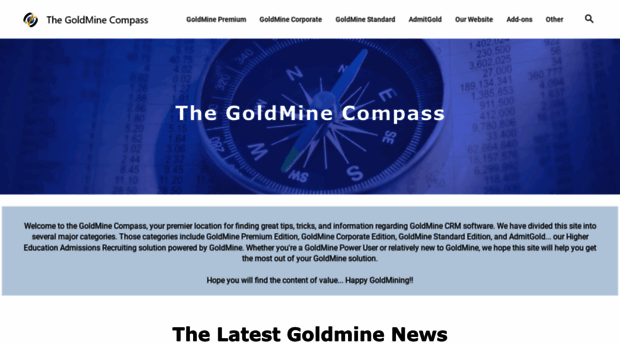 goldminecompass.com