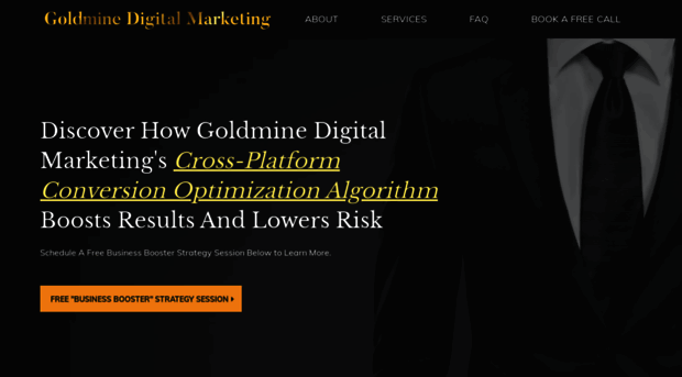 goldminedigitalmarketing.com