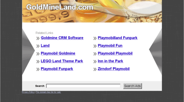 goldmineland.com