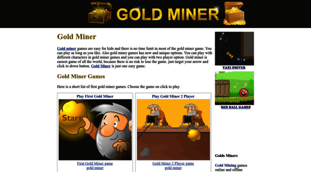 goldminer.tv
