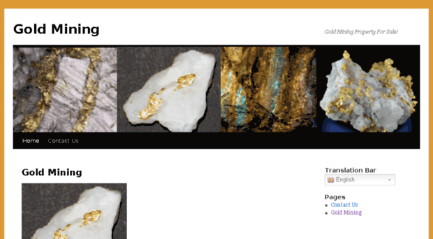 goldmining.info