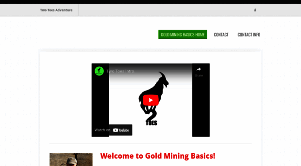 goldminingbasics.com