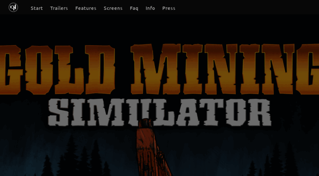 goldminingsimulator.com