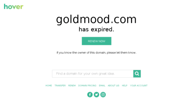 goldmood.com