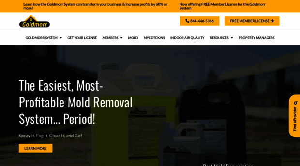 goldmorrusa.com