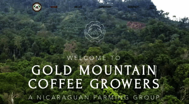 goldmountaincoffeegrowers.com