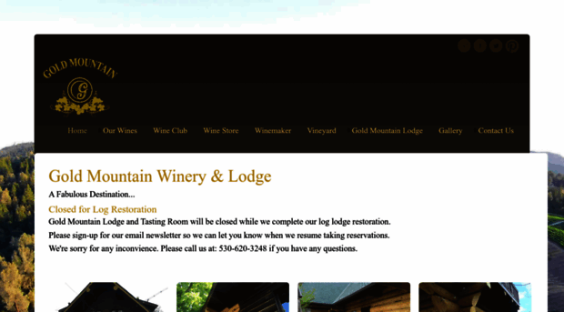 goldmountainwineryandlodge.com