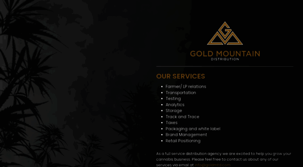 goldmtd.com