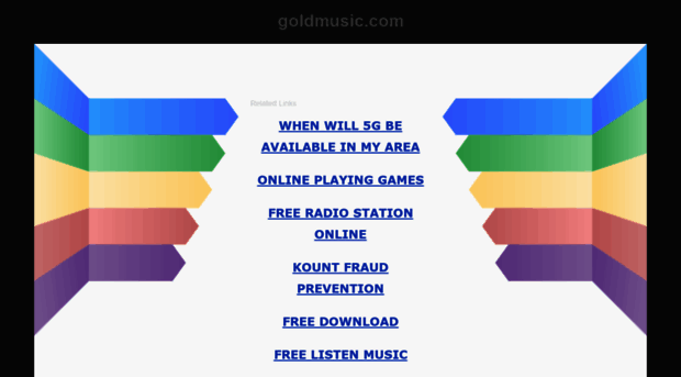 goldmusic.com