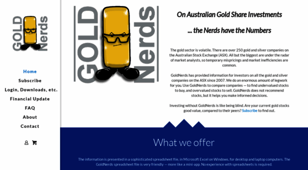 goldnerds.com