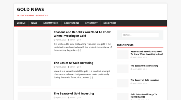 goldnews2.com