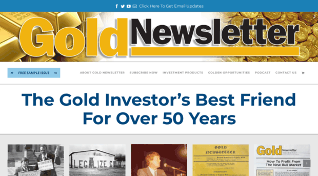 goldnewsletter.com