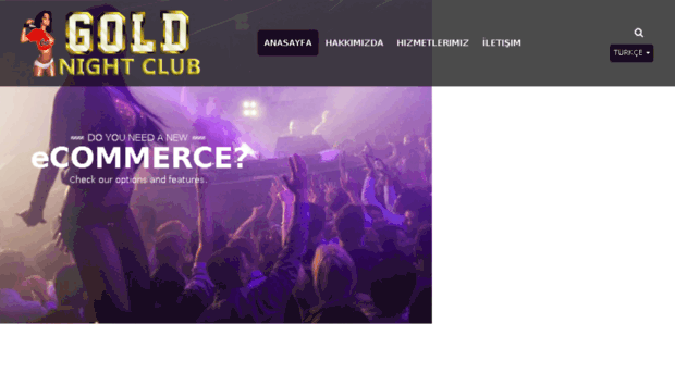 goldnightclub.com