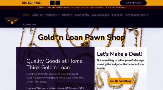 goldnloan.com