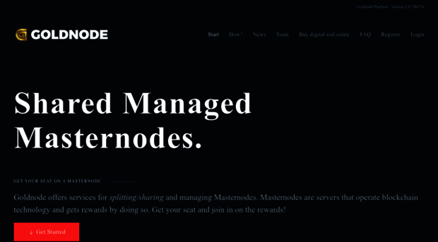 goldnode.io