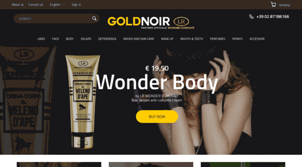 goldnoir.it