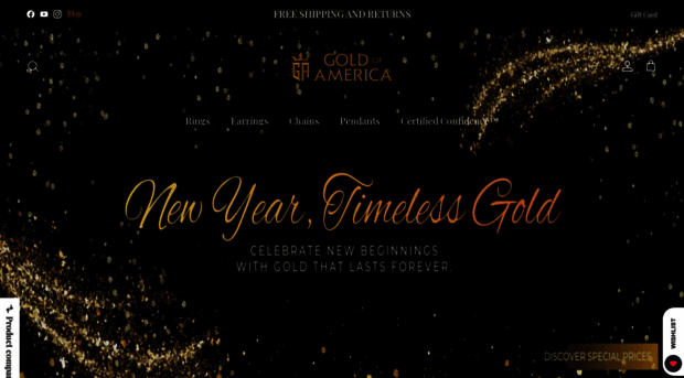 goldofamerica.com