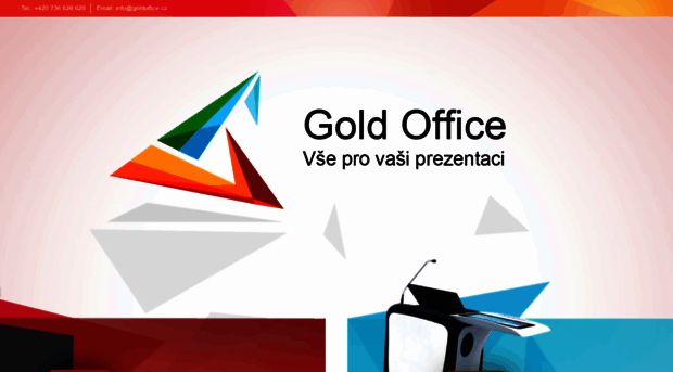 goldoffice.cz