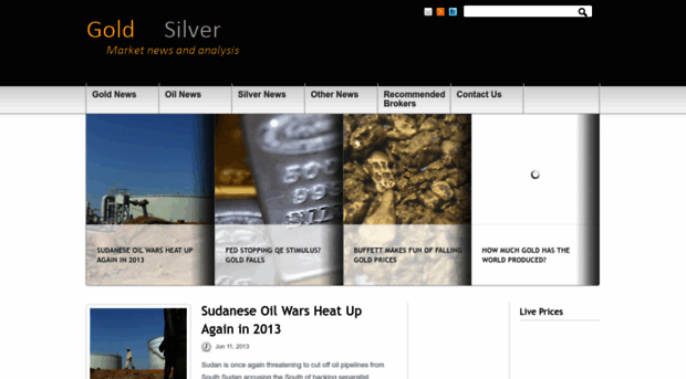 goldoilsilver.com