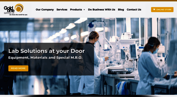 goldone-supplies.com