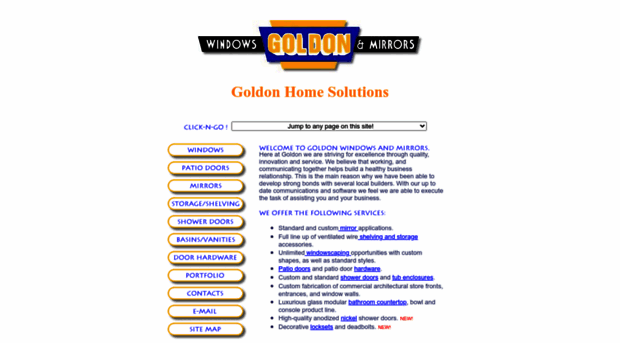 goldoninc.com