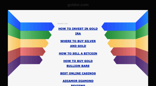 goldor.com