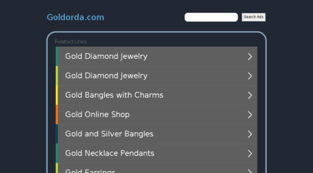 goldorda.com