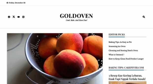 goldoven.com
