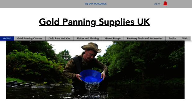 goldpanningsupplies.co.uk