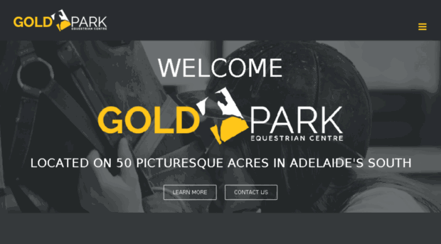goldparkequestriancentre.com