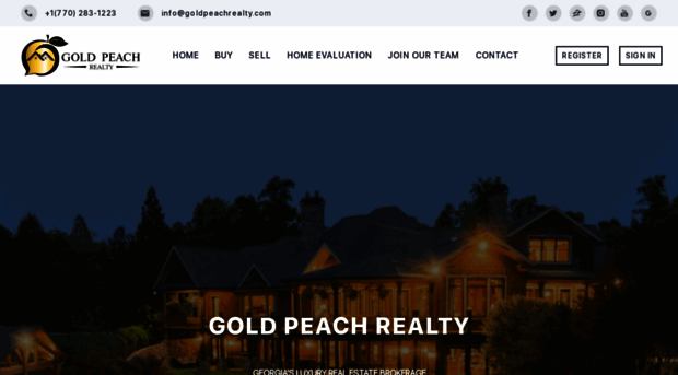 goldpeachrealty.com