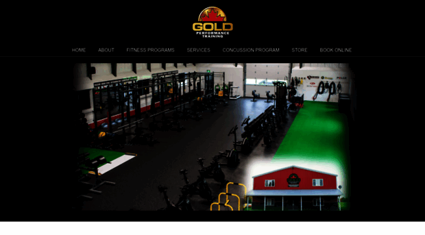 goldperformancetraining.com