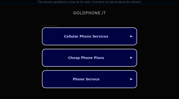 goldphone.it