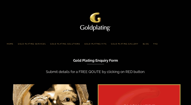 goldplating.co.uk