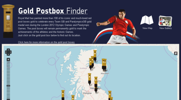 goldpostboxes.com