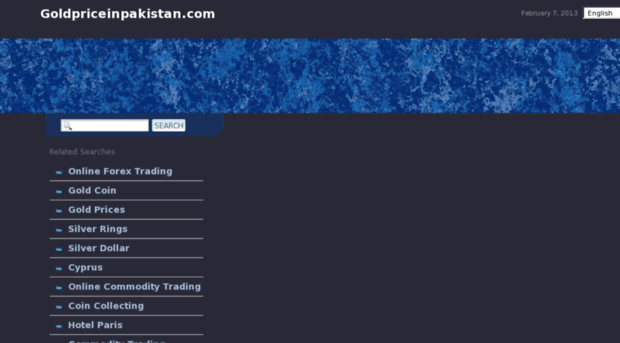 goldpriceinpakistan.com