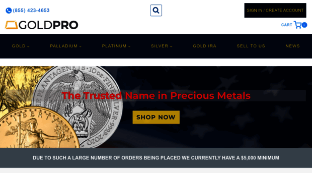 goldpro.com