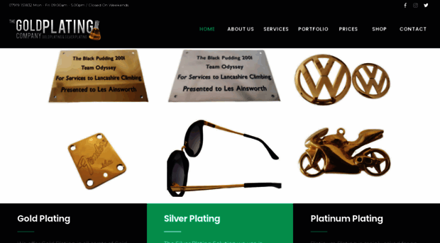 goldproducts.co.uk