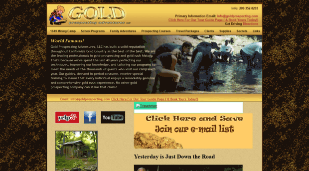goldprospecting.com